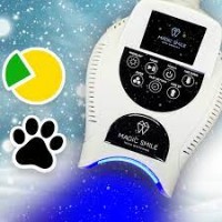 Лампа для відбілювання зубів MagicLight Pro