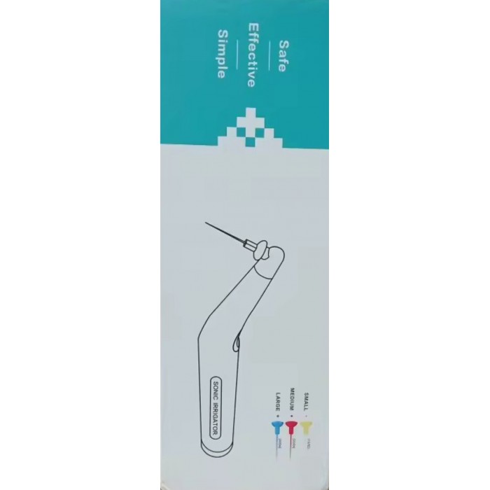 Ендоактиватор для кореневих каналів Sonic + 120 насадок