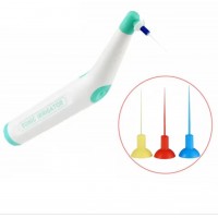 Ендоактиватор для кореневих каналів Sonic + 120 насадок