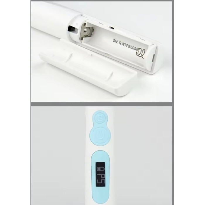 Бездротовий звуковий ендодонтичний активатор VVDental RW-7 з LED-підсвічуванням для іригації кореневих каналів + 30 насадок