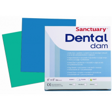 Платки для коффердама Sanctuary Dental Dam