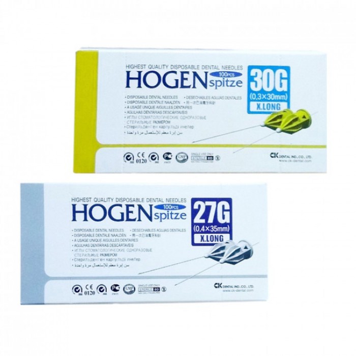 Купити карпульні голки