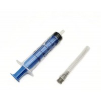 Шприц 5 мл G22 (0,7*40 мм) Luer Slip 3-компонентний одноразовий ALEXPHARM