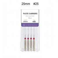 Каналонаповнювачі Paste Carriers #25 4шт, 25 мм