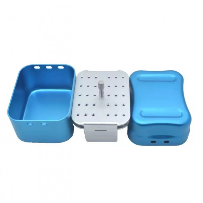 Ендобокс для ендодонтичних файлів (30 отворів)