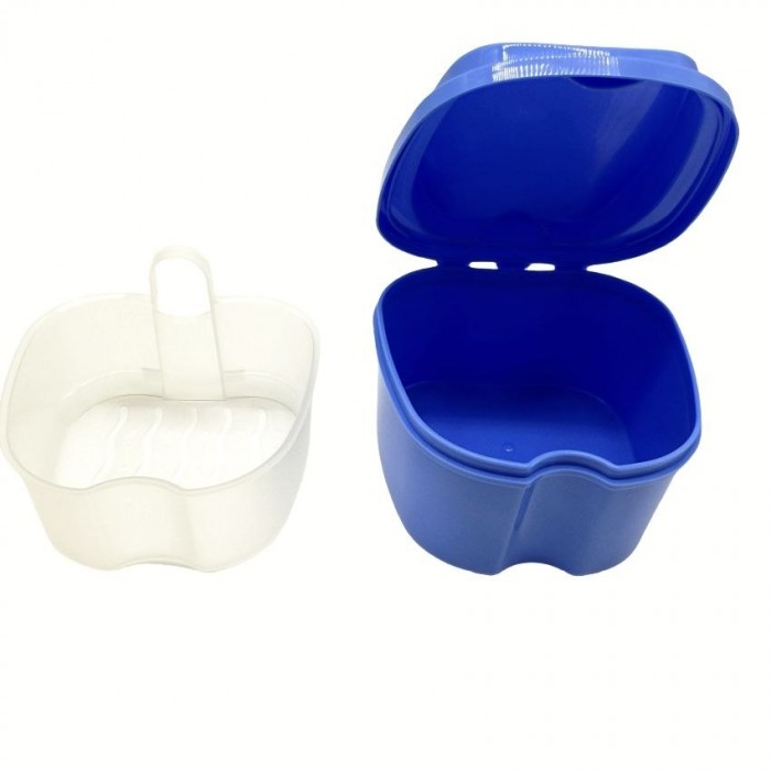 Контейнер для зубних протезів