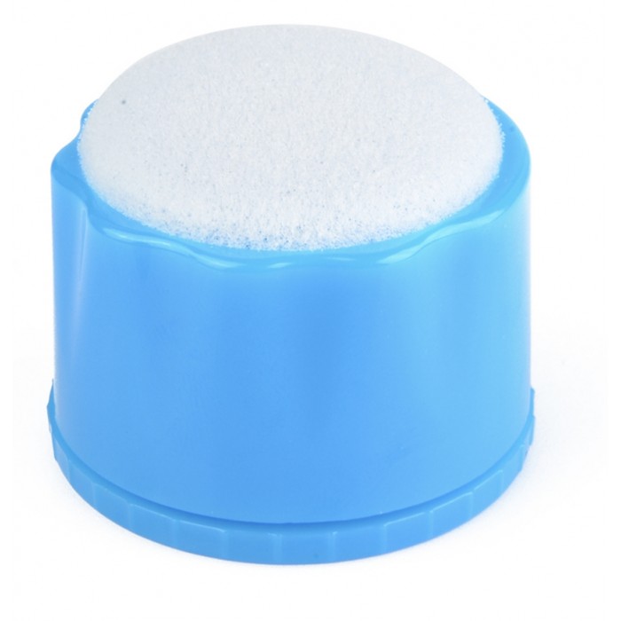 Клинстенд (Clean-Stand) 35 мм, пластиковый, Голубой