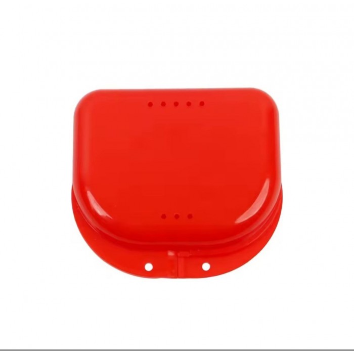 Контейнер для кап (Червоний)