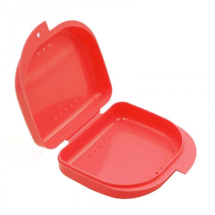 Контейнер для кап (Червоний)