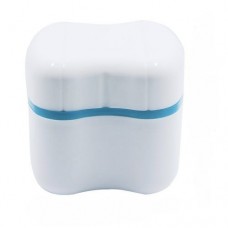 Контейнер для кап, елайнерів та протезів — компактний та гігієнічний Бірюза