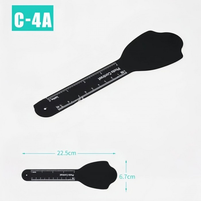 Набір професійних стоматологічних контрастерів для дентальної фотографії 6 шт