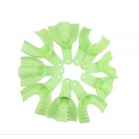 Набір відбиткових ложок 10шт Cotisen автоклавована