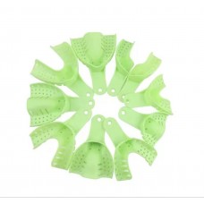 Набор оттискных ложек 10 шт Cotisen автоклавируемая