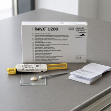 Реликс  U200 аутомикс А2, RelyX U200 Clicker (11 г)  3M Solventum