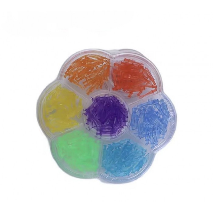 Набір стоматологічних матричних клинів 210 шт