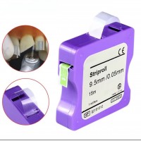 Матричні смужки (прозора стрічка в рулоні) 15м