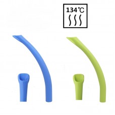 Насадки на пылесос 11мм, цветные, набор 10шт