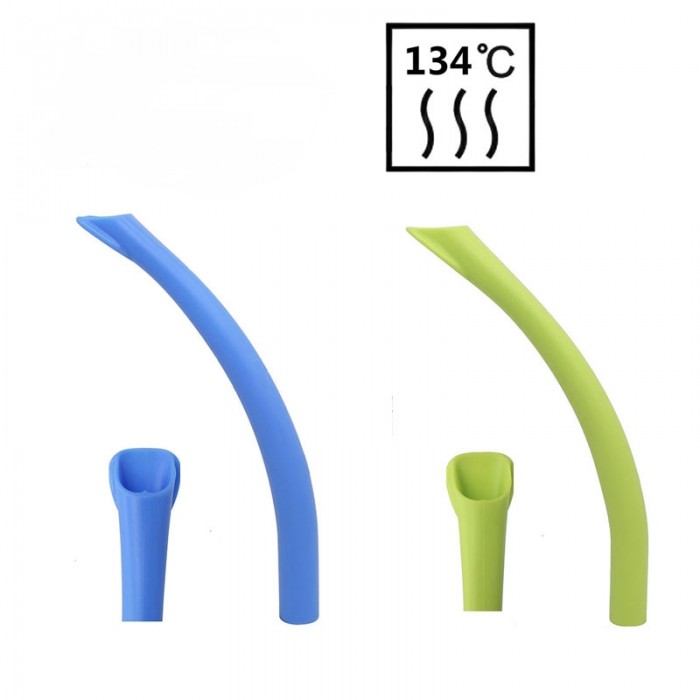 Насадки на пылесос 11мм, цветные, набор 10шт