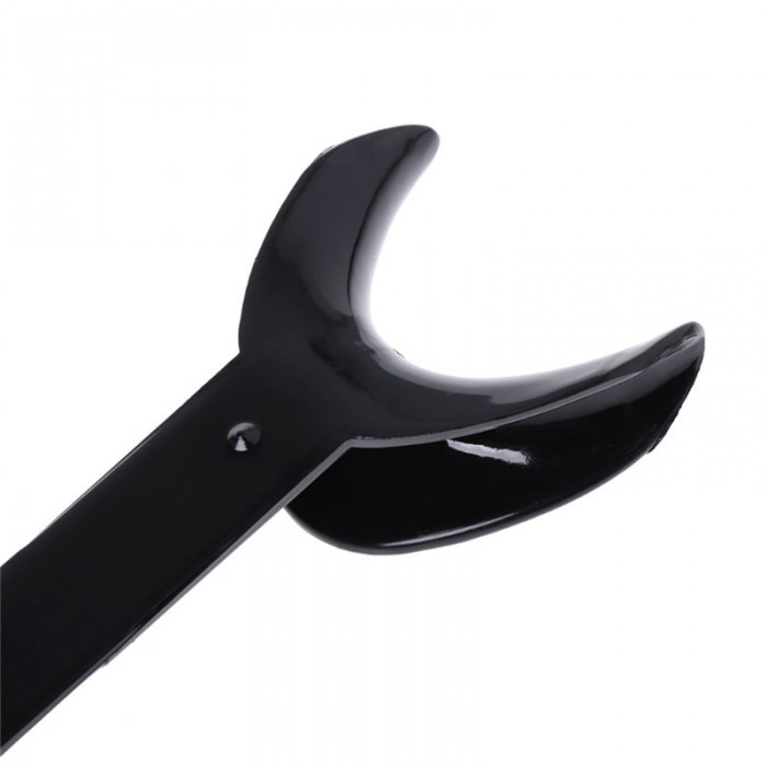 Ретрактор для губ, роторасширитель, черный