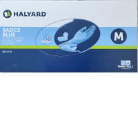Нітрилові рукавички HALYARD 200 шт, розмір М