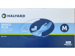 Нітрилові рукавички HALYARD 200 шт, розмір М