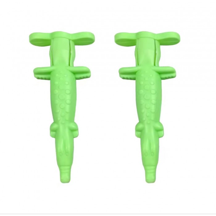 Силіконова насадка-тримач для карпульного шприца Зелена