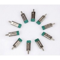 Штифти для розбірних моделей Bi-Pin (Бі-Пін) T-TP із втулкою та захисним ковпачком — 500 шт