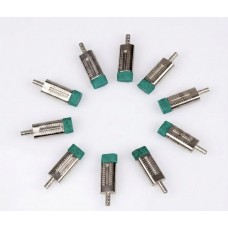 Штифты для разборных моделей Bi-Pin (Би-Пин) T-TP со втулкой и защитным колпачком — 500 шт