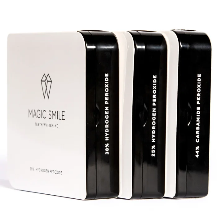 ПЕРЕКИСЬ 38% MAGIC SMILE