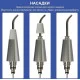 Содоструминний наконечник Easyjet Air Prophy Unit M4 (Air Flow)
