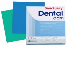 Хустки для коффердаму Sanctuary Dental Dam