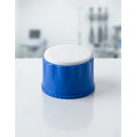 Клін-стенд (Endo Clean) L, діаметр 5 см з поролоновою губкою, Синій