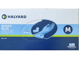 Нітрилові рукавички HALYARD 200 шт, розмір М